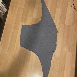 Tahari waffle knit sweater